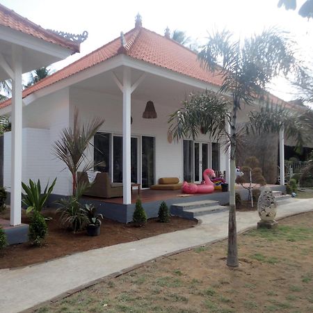 Sanghyang Bay Villas Lembongan Kültér fotó