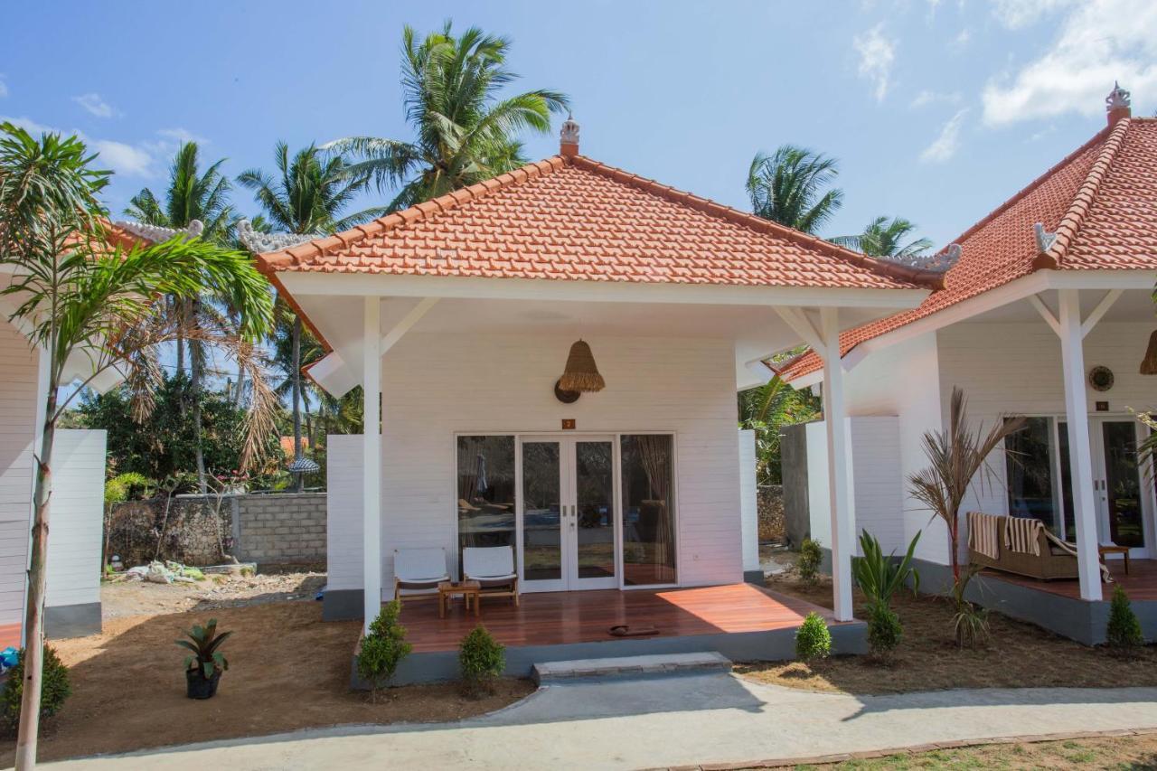 Sanghyang Bay Villas Lembongan Kültér fotó