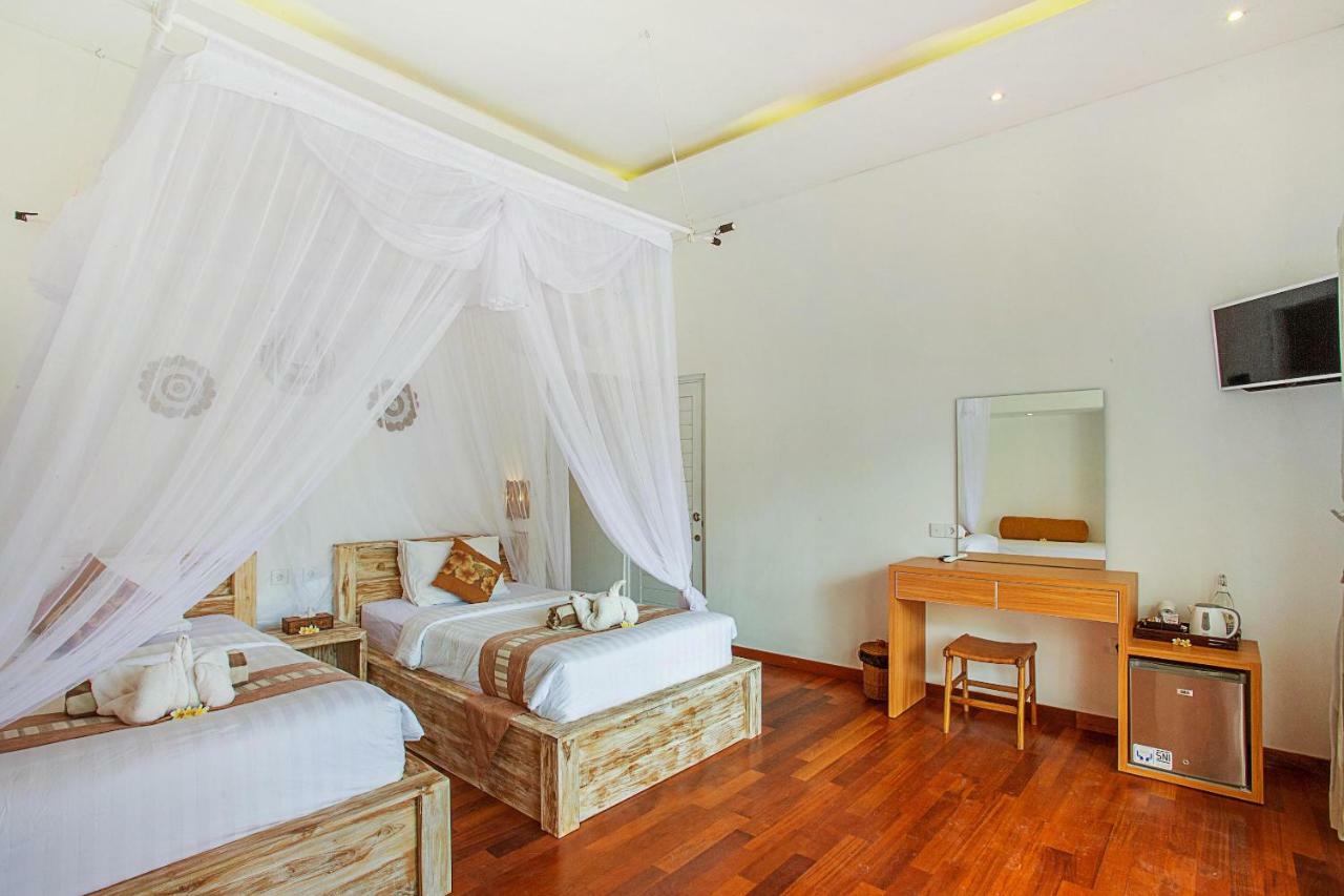 Sanghyang Bay Villas Lembongan Kültér fotó