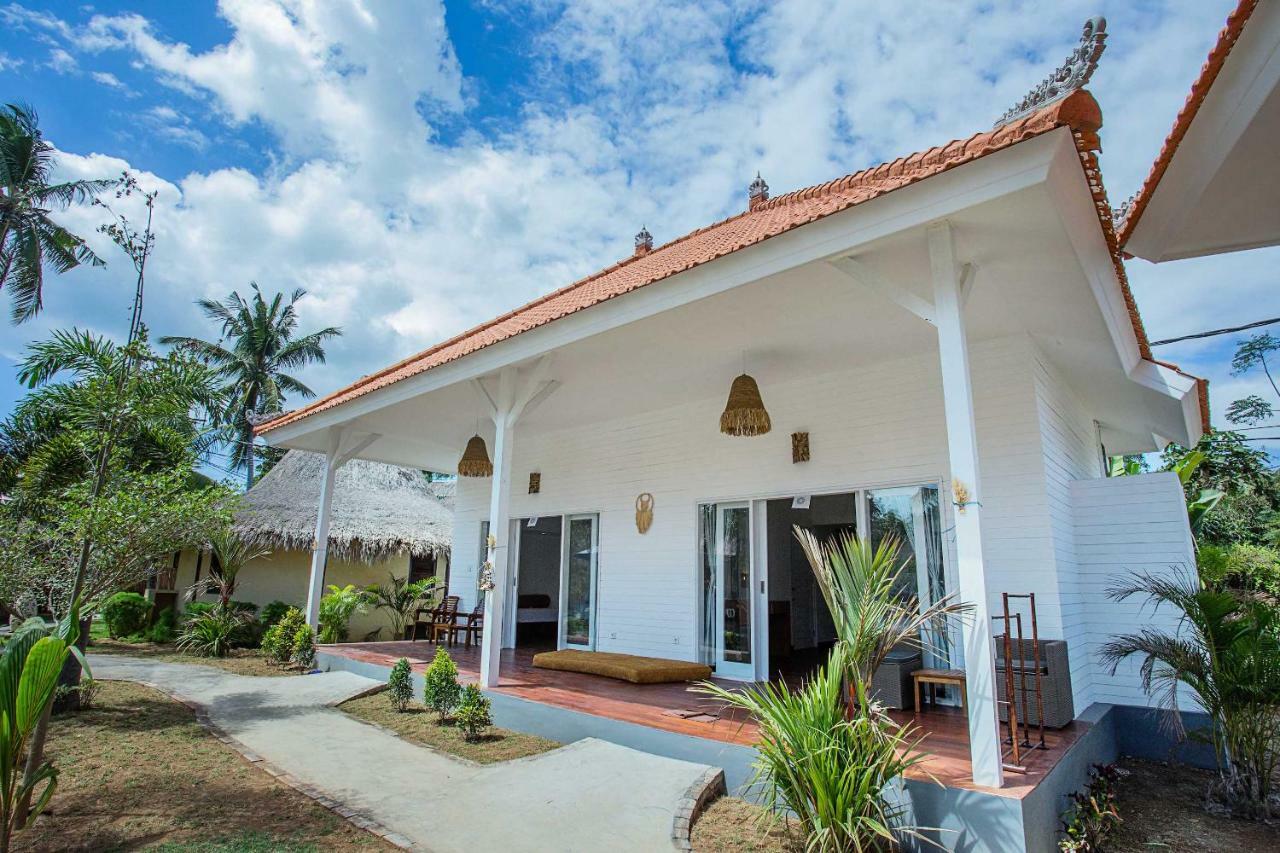 Sanghyang Bay Villas Lembongan Kültér fotó