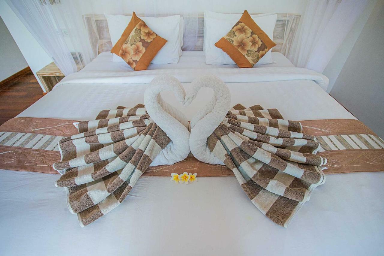 Sanghyang Bay Villas Lembongan Kültér fotó