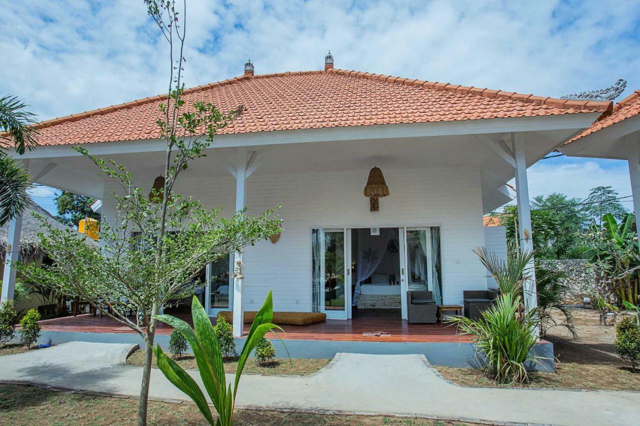 Sanghyang Bay Villas Lembongan Kültér fotó