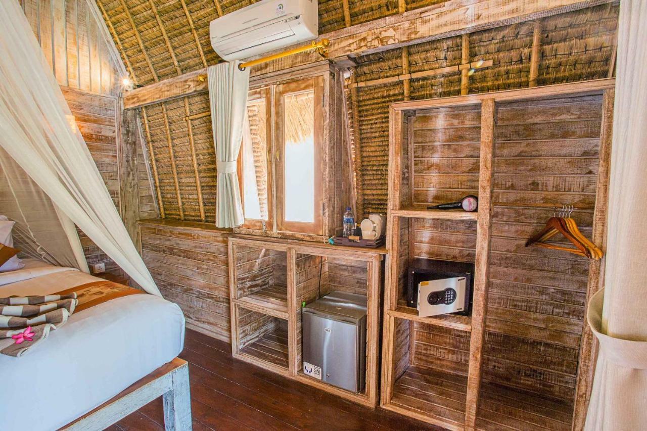 Sanghyang Bay Villas Lembongan Kültér fotó