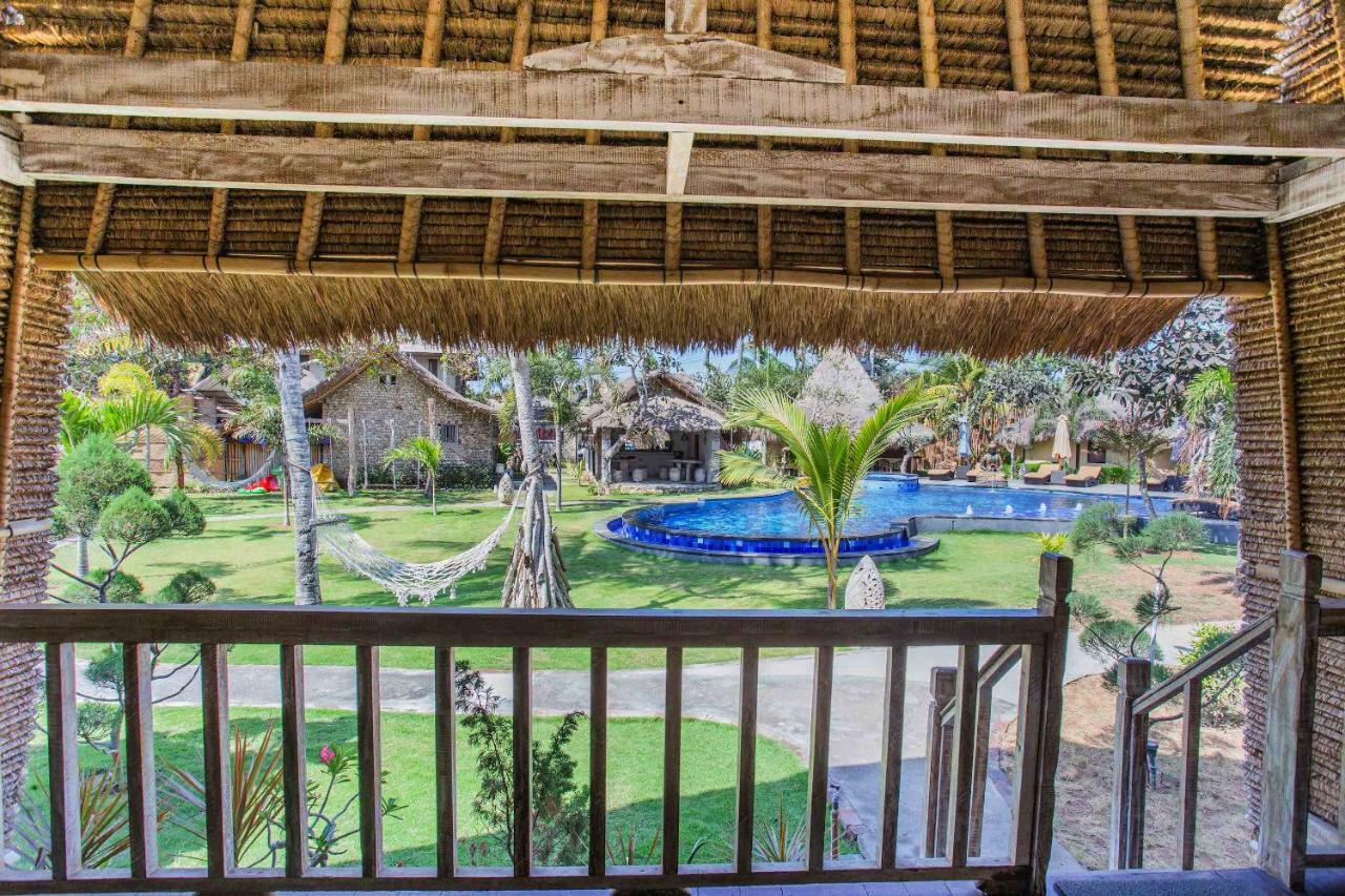 Sanghyang Bay Villas Lembongan Kültér fotó