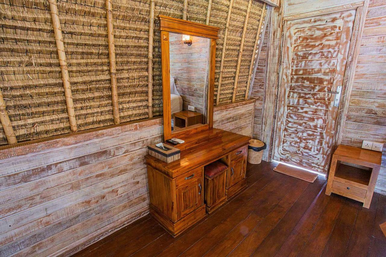 Sanghyang Bay Villas Lembongan Kültér fotó