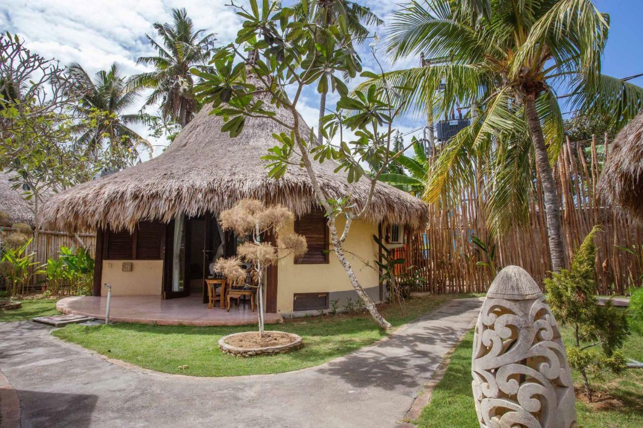 Sanghyang Bay Villas Lembongan Kültér fotó