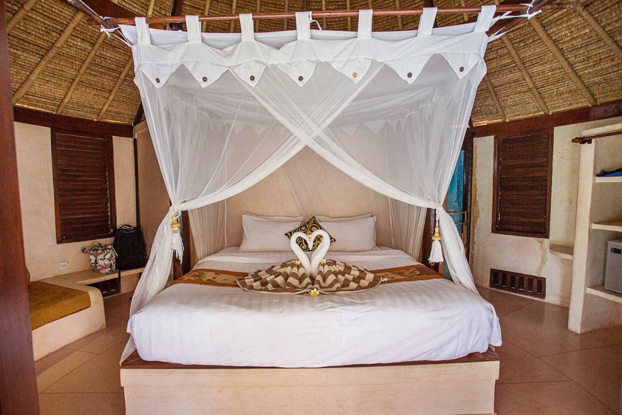Sanghyang Bay Villas Lembongan Kültér fotó