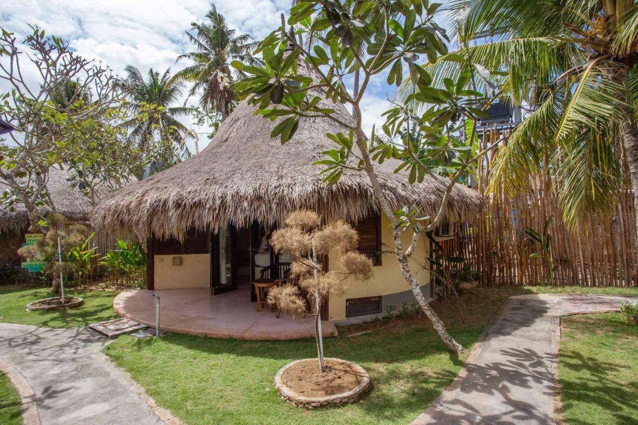 Sanghyang Bay Villas Lembongan Kültér fotó
