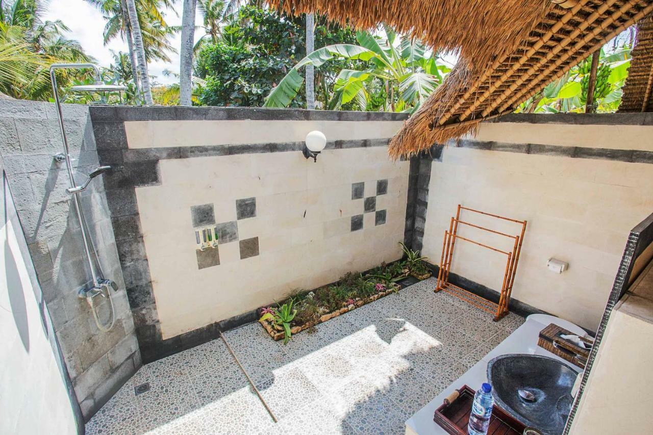Sanghyang Bay Villas Lembongan Kültér fotó