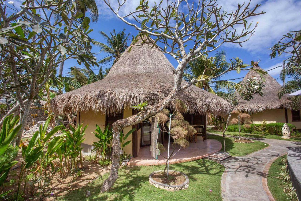 Sanghyang Bay Villas Lembongan Kültér fotó