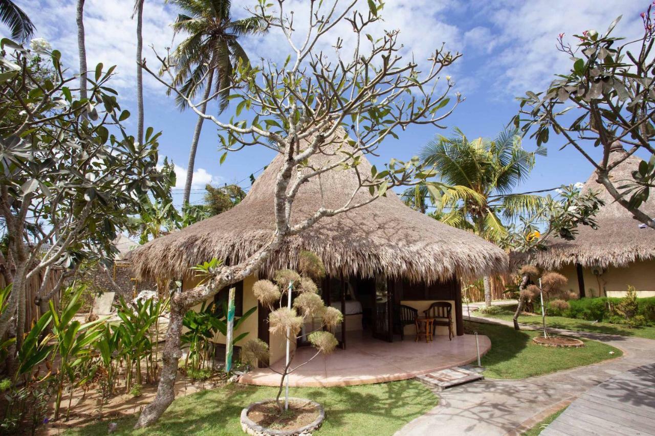 Sanghyang Bay Villas Lembongan Kültér fotó