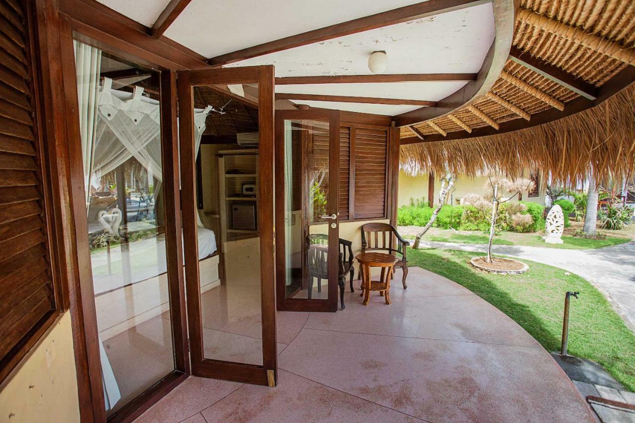 Sanghyang Bay Villas Lembongan Kültér fotó