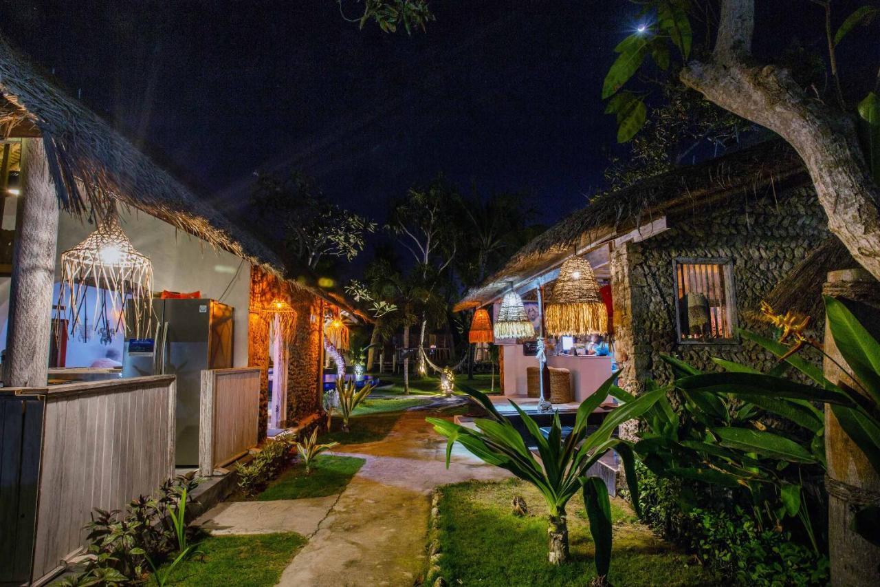 Sanghyang Bay Villas Lembongan Kültér fotó